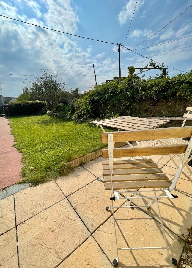 Idyllic Cottage - Near St Agnes And Porthtowan Mount Hawke ภายนอก รูปภาพ