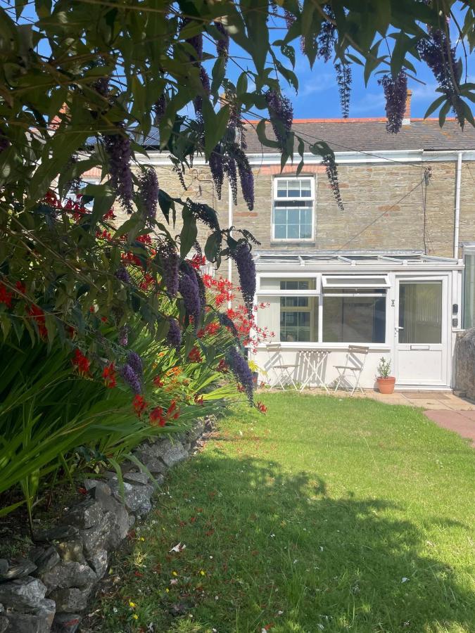 Idyllic Cottage - Near St Agnes And Porthtowan Mount Hawke ภายนอก รูปภาพ